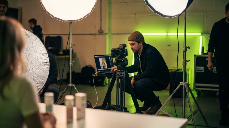 La imagen sí importa: cómo una buena fotografía profesional eleva la percepción de tu empresa
