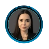 Milena Gutiérrez — Jefe Corporativa de Comunicaciones y Eventos, Azzorti
